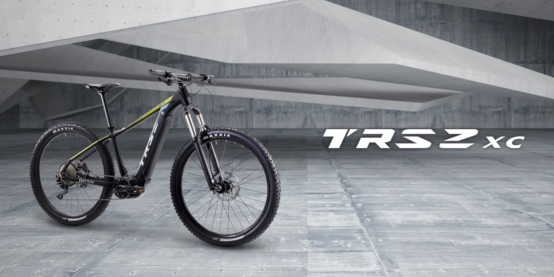 BESV e-MTB 全5モデル比較【2026年版】｜TRS2・TRX1.3・TRS1.3 選び方完全ガイド