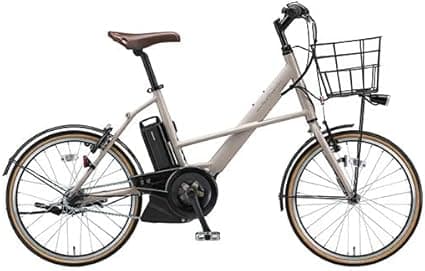 ブリヂストン リアルストリームミニ｜20インチe-bike【2026年版】