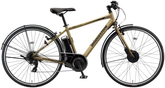 ブリヂストン e-bike 全モデル比較【2026年版】｜TB1e・フロンティアDX・カジュナe 選び方