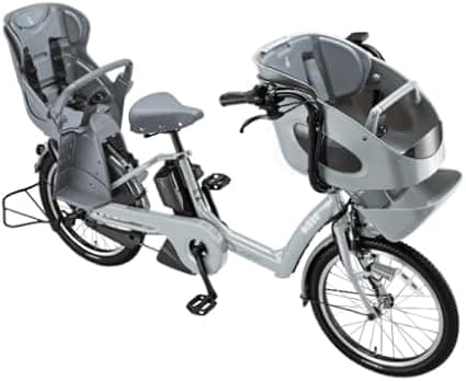 ブリヂストン bikke POLAR e レビュー｜3人乗り対応の定番子供乗せ電動自転車【2026年版】