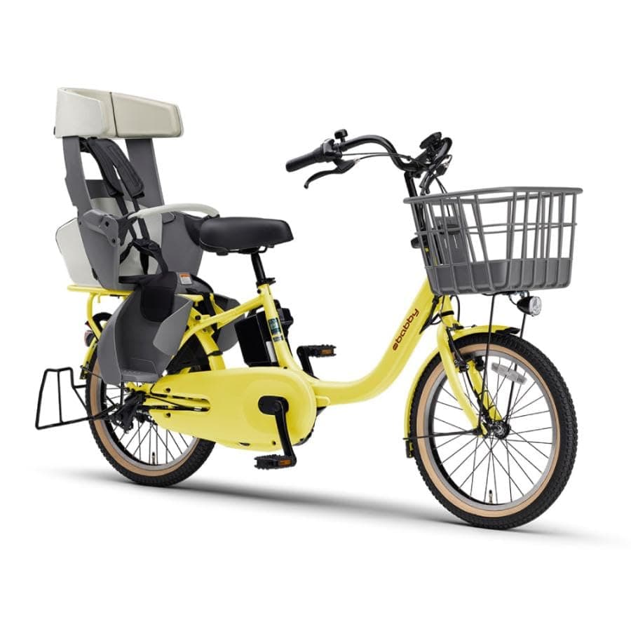 ヤマハ PAS 子供乗せ電動自転車 2選比較【2026年版】｜BABBY・KISS 選び方ガイド