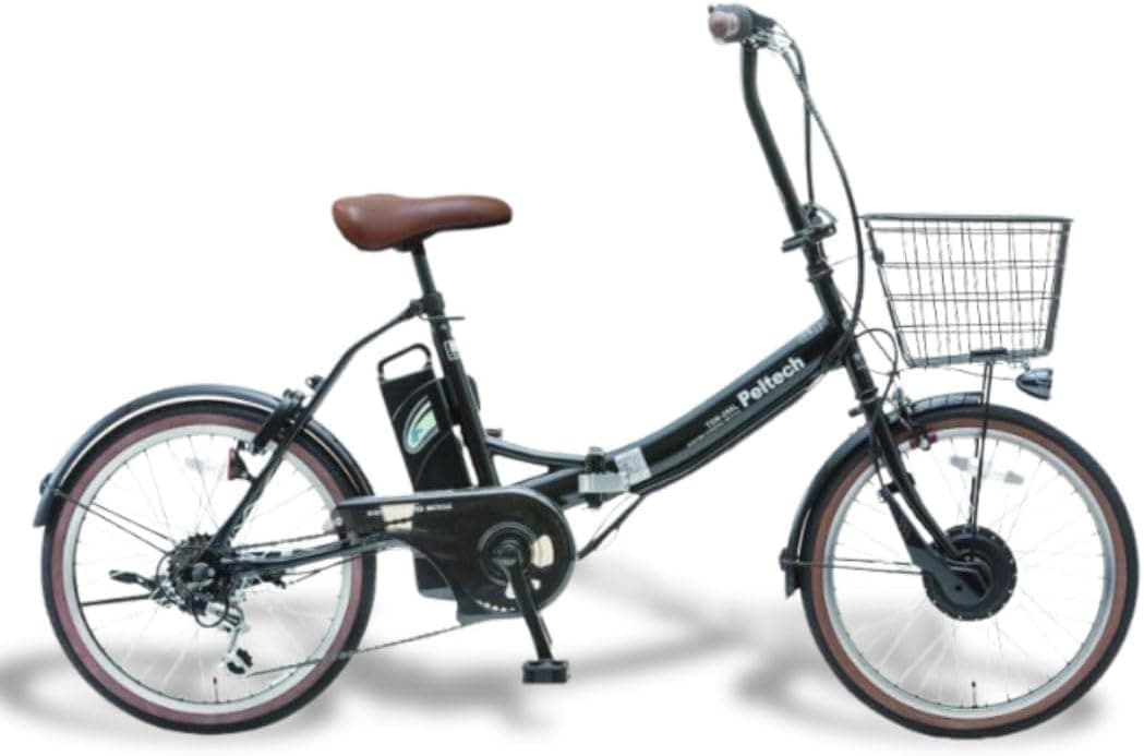 PELTECH TDN-206LN レビュー｜ノーパンクで通勤が変わる折りたたみe-bike【2026年版】