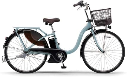 ヤマハ パスウィズ 2026 レビュー【2026年版】26インチシティe-bike