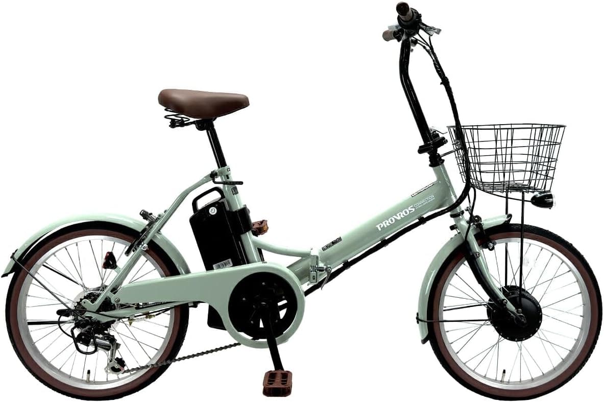 PROVROS レビュー｜P-206E・P-266E コスパe-bike比較【2026年版】