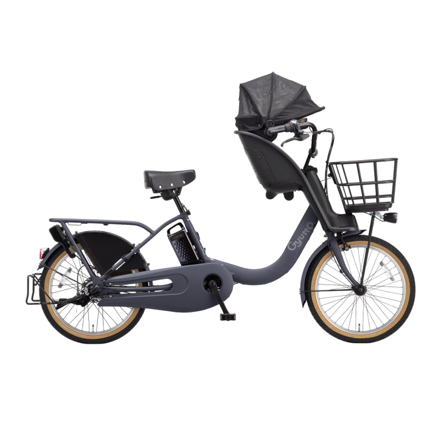 パナソニック ギュット 子供乗せ電動自転車 6選【2026年版】