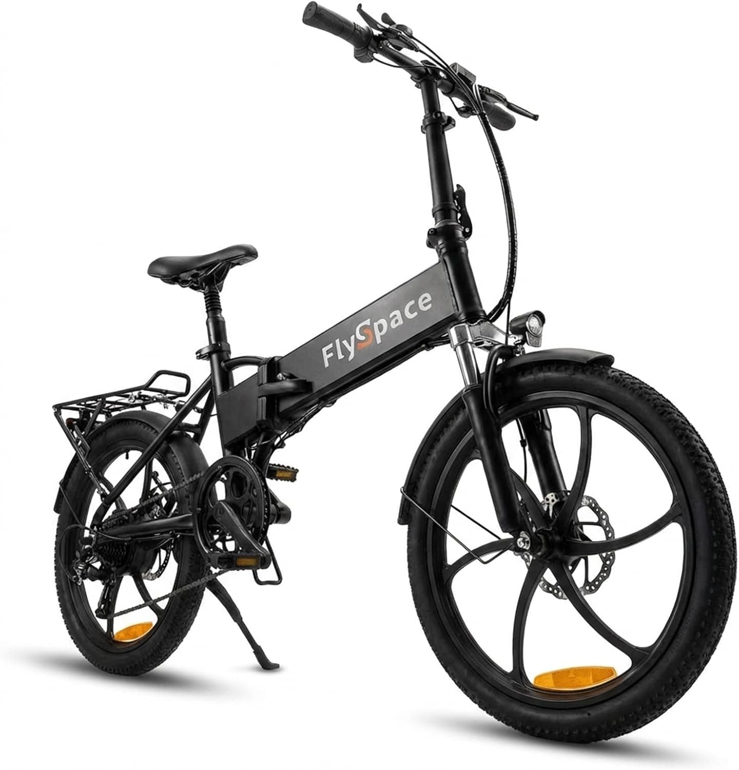 FlySpace 電動自転車レビュー｜折りたたみ20インチ×最大150km×盗難防止【2026年版】