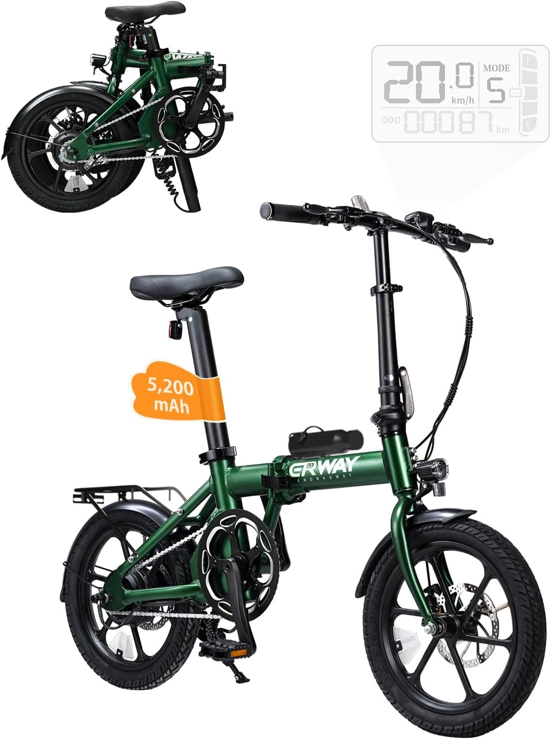ERWAY 折りたたみe-bike レビュー｜A01 Lite・A01・A02・A05 全モデル比較【2026年版】