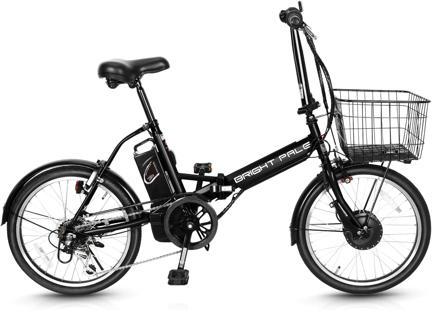 BRIGHT PALE BRT-206-EB レビュー｜トルクセンサーe-bike【2026年版】