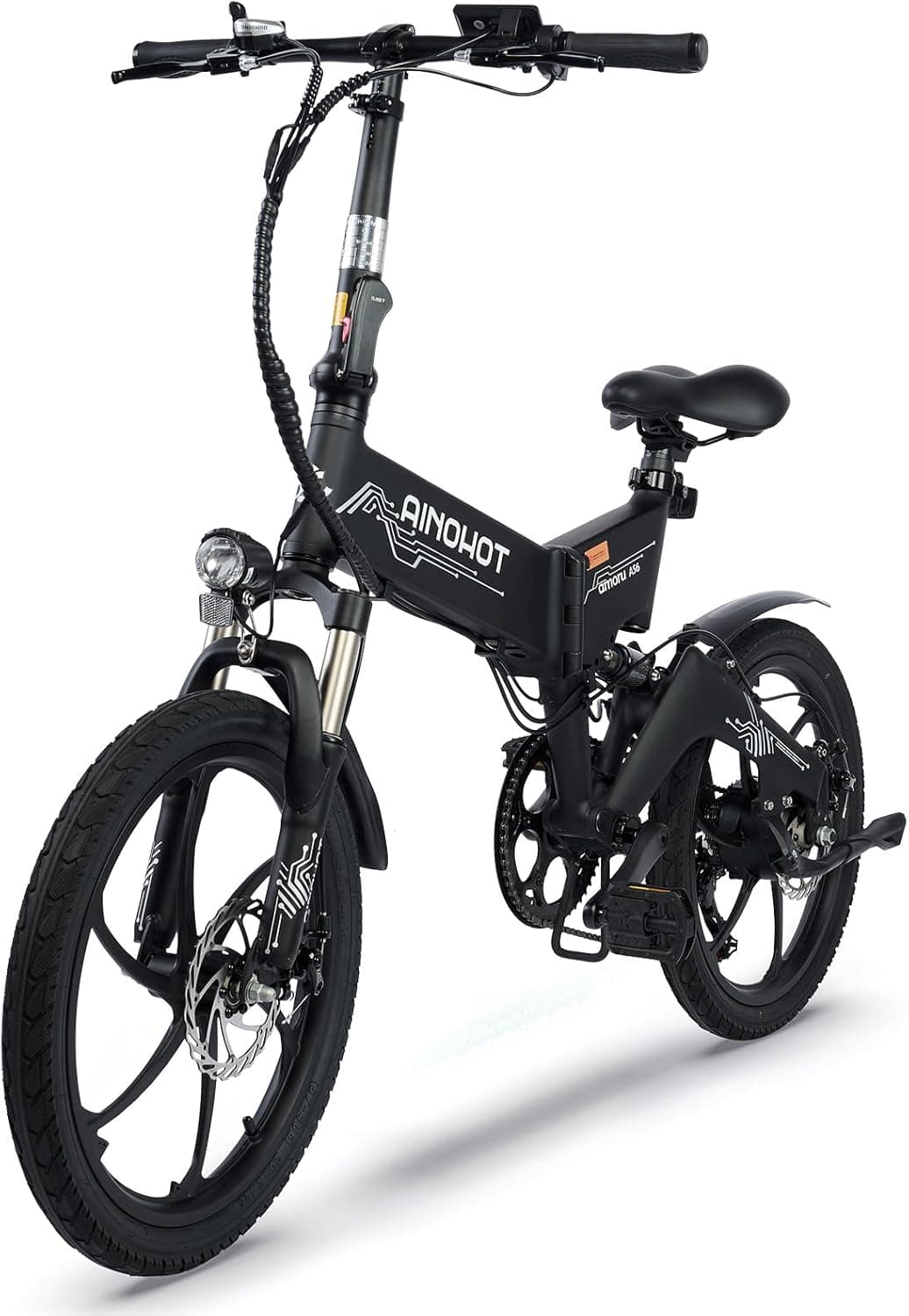 BottHealth AS6 レビュー｜型式認定×バッテリー防盗ロック付き折りたたみe-bike【2026年版】