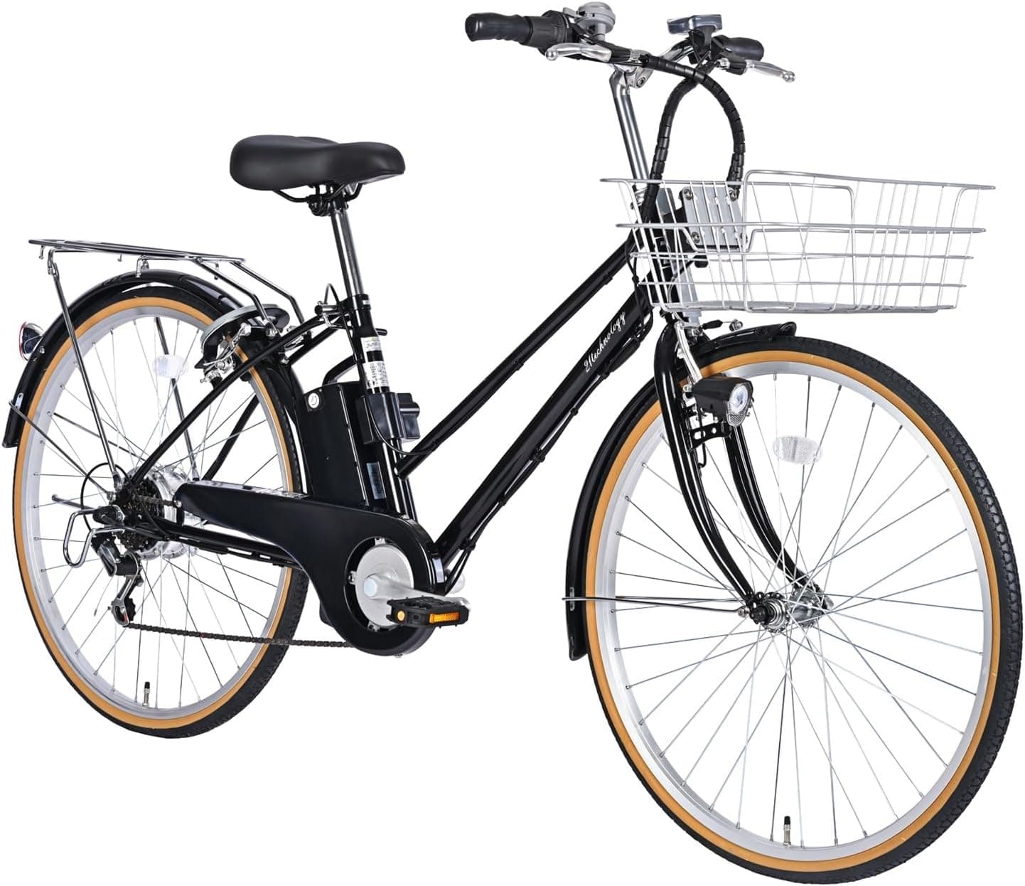 21Technology DACT266 レビュー｜Amazonレビュー530件・6万円台コスパe-bike【2026年版】