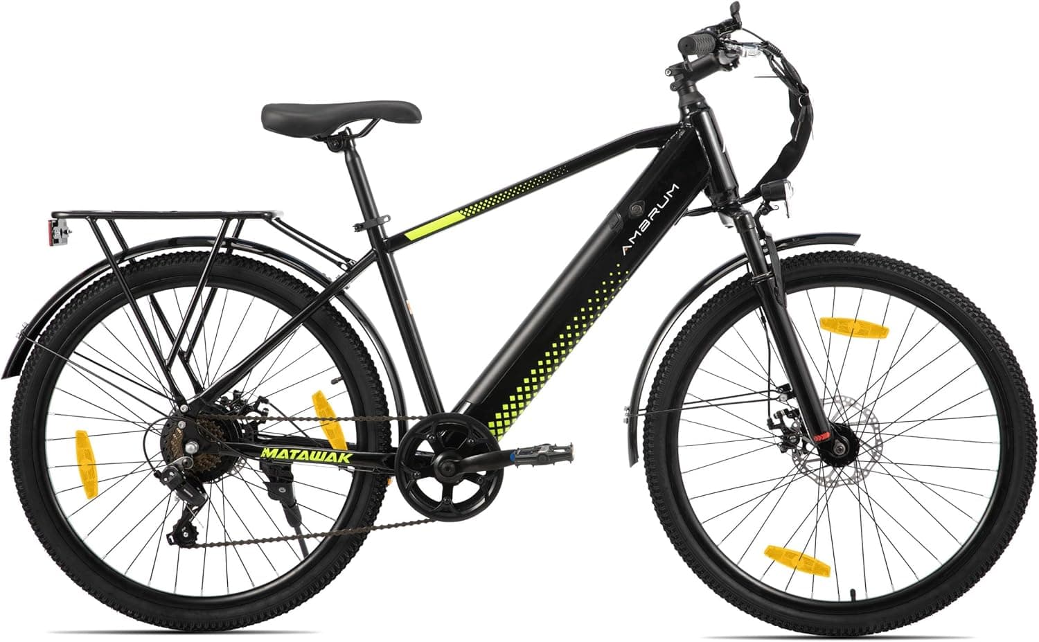 HILAND AMB653 レビュー｜26インチクロスバイク型電動アシスト自転車【2026年版】