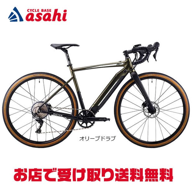 BESV グラベルe-bike比較【2026年版】｜JGR1.1 vs JG1 どちらを選ぶ？